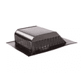 thumbnail image 2 of GAF Master Flow 60 sq. in. NFA Aluminum Slant Back Roof Louver Static Vent in Black with Weather Filter (Pack of 8), 2 of 3