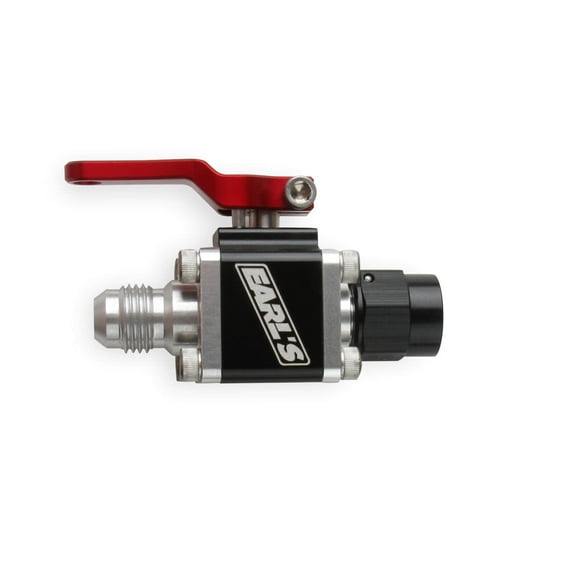 Earls Plumbing 230706ERL UltraPro AN Ball Valve