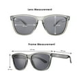 thumbnail image 3 of WOOSH Polarized Sunglasses for Men & Women UV Protection Lightweight for Sports Beach & Outdoors, 3 of 7