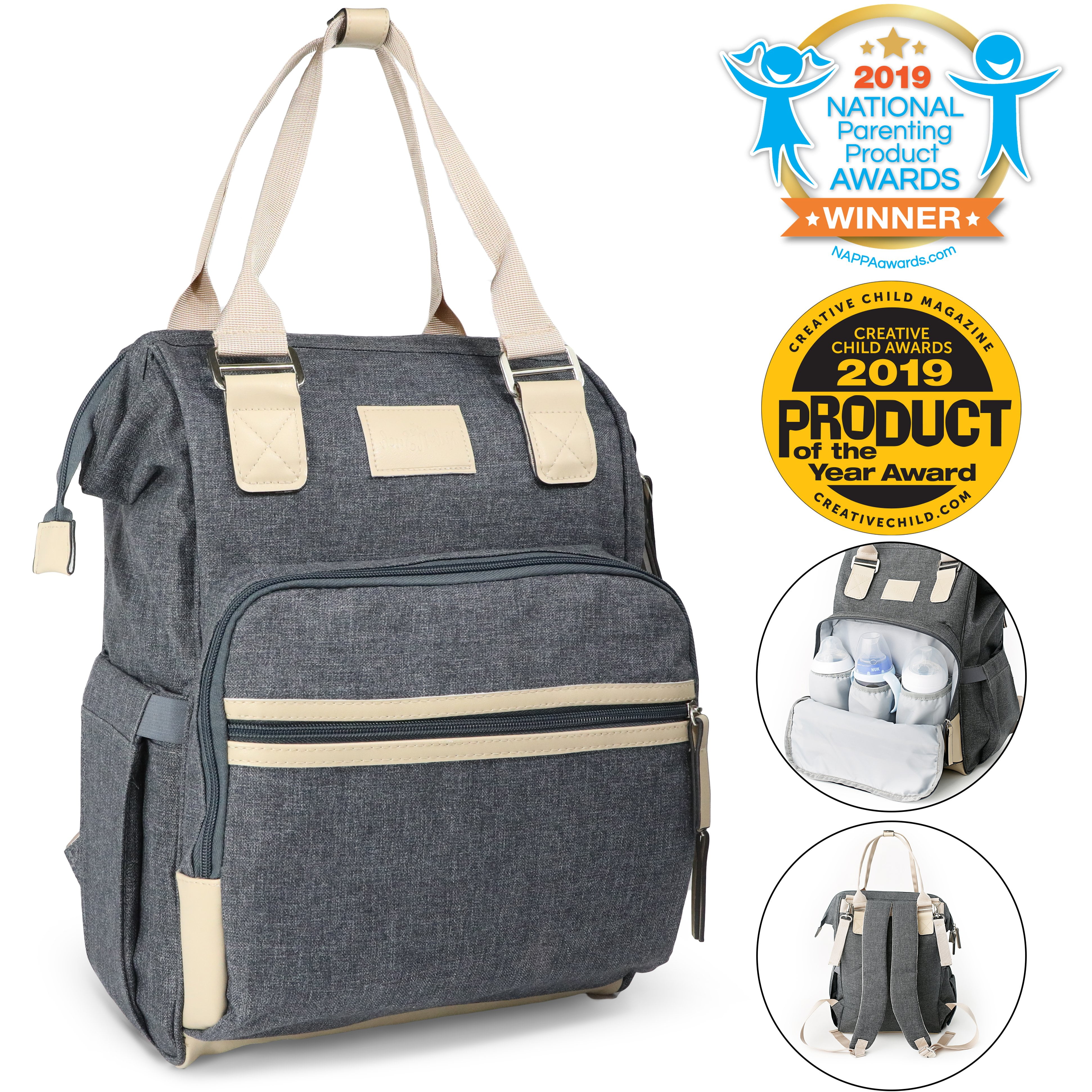 kids diaper bag
