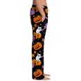 thumbnail image 6 of Satingcolo Men's Halloween Pajama Pants,Funny Drawstring Casual Sleep Pants ,Halloween Pajama Bottoms for Men, 6 of 6