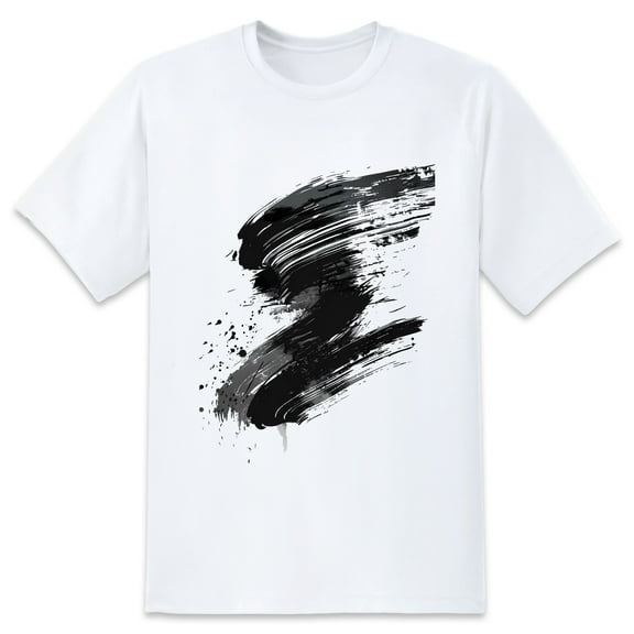 Men's Graphic TeePainting (3) Letter Print T-Shirts Round Neck Short Sleeves Sizes XS-5XL Summer Daily Casual Tops