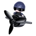 thumbnail image 2 of 100Fens Small Car Aromatherapy Car Perfume Conditioning Vents Small Fan Decorative Supplies Ornaments, 2 of 4