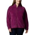 thumbnail image 4 of columbia women's benton springs full zip fleece jacket, 4 of 7