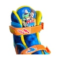 thumbnail image 4 of Patines en Linea para Niños The Baby Shop Toy Story Buzz Linea ajustables acolchados Azul Lila, 4 of 5