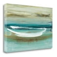 thumbnail image 2 of Tangletown Art, 47 x 32 "Canoe II " by Heather McAlpine, Gallery Wrap Canvas Art, 2 of 2