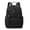 Black, variant on Backpack Purse For Women Small Backpack Nylon Travel Backpack