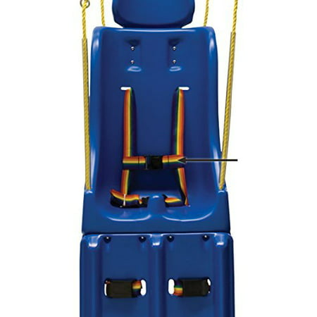 Full support swing seat, Accessory, Harness for large swing