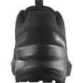 thumbnail image 4 of Zapatillas de trail running Salomon Speedcross Peak para hombre, negras, 8 m, 4 of 7