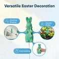 thumbnail image 6 of OutmaxHome Easter Garden Stakes Outdoor Garden Decorations Spring Easter Decor, 6 of 6