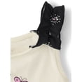 thumbnail image 2 of The Children's Place Toddler Girls Sleeveless Ruffle Outfit Set, 2-Piece, Sizes 12M-5T, 2 of 3