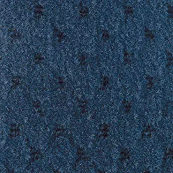 32 oz. Pontoon Boat Carpet - 8.5' Wide x 5' long Jasmine Blue color 8.5' x 5'