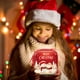 thumbnail image 4 of Navidad, Monedero, Bolso De Mano, Billetera Pequeña, Adorno Colgante De Árbol De Navidad, Regalos De Decoración Sweethay HA046139-01, 4 of 5