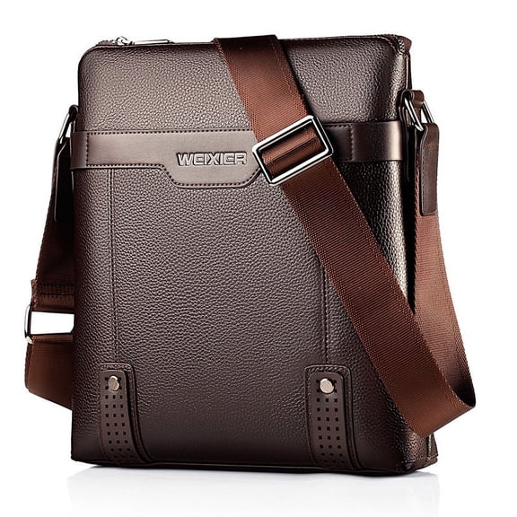 Men's casual men's bag,Brown