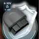 thumbnail image 3 of Herramienta de diagnóstico para automóvil Escáner Bluetooth OBD2 | Detección de fallas en vivo del motor y la transmisión | Configuración inalámbrica | Lector de códigos de error ABS | Guía, 3 of 8