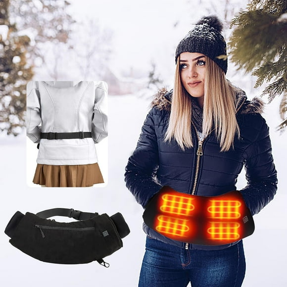 EGNMCR Electrics Heating Warm Bag Three Gears Adjust Warm Hands Outdoor Heating Warm Bag Outside Portable Hand Warm Multifunctional Bag Hand warmer