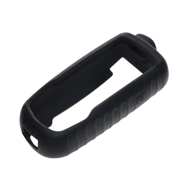 Injueey Cronómetro de carcasa de protección Protector de mano Cubierta resistente al desgaste Fácil de cuidar Personalidad Electrónica Negro