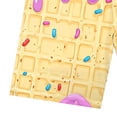thumbnail image 6 of BOBOGOJP Ice Cream Boy Swim Trunks Waffle Or Cone Quick Dry Bathing Suit Swimsuit,Toddler Beach Board Shorts 2-16Years Hot Pink for Size 5-6 Years, 6 of 7