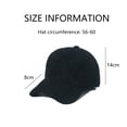 thumbnail image 2 of Gorro de invierno con agujero para cola de caballo para mujeres y hombres, para viajes al aire libre, gorra de béisbol informal y versátil de mezcla de seda dorada y plateada, 2 of 5