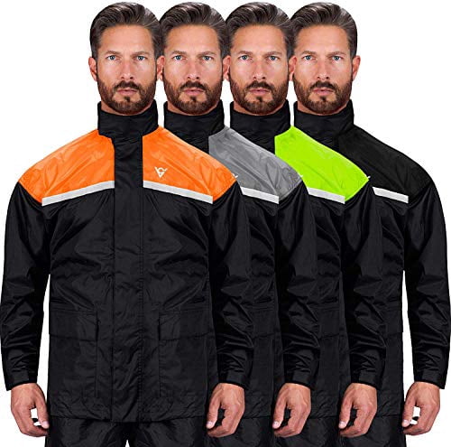 Mens Motorcycle Rain Gear
