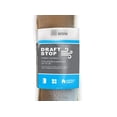 thumbnail image 3 of FILTERWOW Door Snake Draft Stopper - Under Door Gap Blocker - 2 Pack, 3 of 6