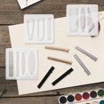 thumbnail image 4 of Houderco 1Jgo De Silicona Para Clips De Cabello Con Material Seguro Para DIY, 4 of 6