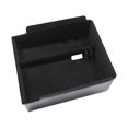 thumbnail image 1 of Caja de reposabrazos mayimx organizador de consola central accesorios de Bandeja caja de almacenamiento oculta flocado Bandeja de almacenamiento del apoyabrazos, 1 of 9