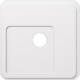 thumbnail image 1 of Ekena Millwork CMP34LN-06000 34 Po OD x 6 Po ID Carré Lucan Architectural Grade PVC Contemporain Plafond Médaillon, 1 of 1