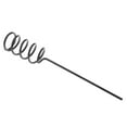 thumbnail image 4 of Portable Spiral Fishing Rod Holder Sturdy Stream Fishing Pole Resting Stand Holds Rack, 4 of 6