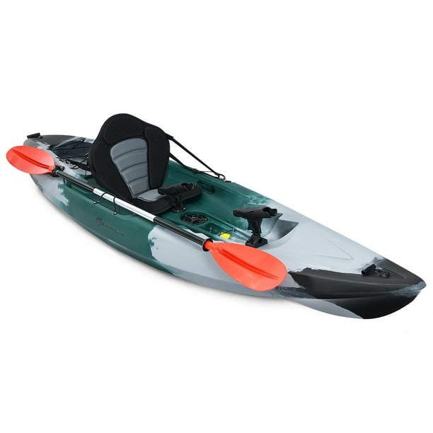 Pagaie pour Kayak en Aluminium Easy Tourer (pls dim.) - Point 65°N