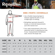 RefrigiWear Mens Iron-Tuff® Coveralls with Hood