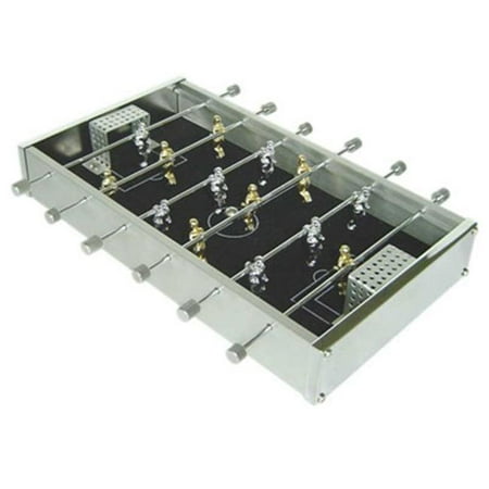 Ruda Overseas 262 Metal Foosball Desk Set