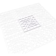 thumbnail image 6 of Ekena Millwork 15 3/8"W x 15 3/8"H x 3/8"T Medium Harlingen Decorative Fretwork Wall Panels in Architectural Grade PVC, 6 of 9