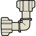 thumbnail image 5 of Orbit 1/2" Plastic Universal Elbow Coupling for Drip and Underground Irrigation, Black, 5 of 5