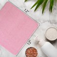 thumbnail image 3 of DecorRack 10 Pack 100% Cotton Wash Cloth, Luxurious Soft, 12 x 12 inch Ultra Absorbent, Machine Washable Washcloths, Assorted Colors (10 Pack), 3 of 8