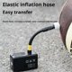 thumbnail image 5 of Bicycle Air Pump Portable Mini Electric Bike Pump AV Inflator, 5 of 5