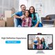 thumbnail image 5 of 1080P Full High Definition Webcam Video Card Web Cam Noise Reduction Micophone USB2.0 Mini Computer Camera for PC Laptop, 5 of 5