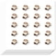 thumbnail image 1 of 400 pegatinas autoadhesivas para planificador, chocolate caliente, té de la tarde, café, 1 of 9