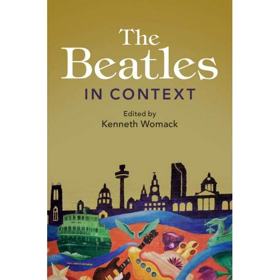Composers in Context The Beatles in Context, (Paperback)