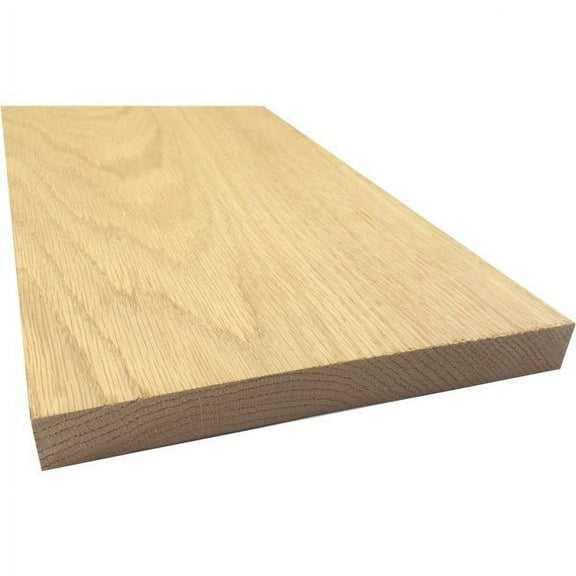 Waddell PB19541 Red Oak Boards
