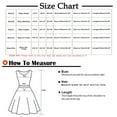thumbnail image 3 of QIPOPIQ Robes pour Femmes Robe Midi à Étages Manches Courtes Tendance à Boutons Robes Décontractées Robe d'Été Imprimé Robe à Col en V Robe Offres 2023, 3 of 8
