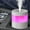 Gray GY, variant on Latrodar Colorful Night Humidifier, Rechargeable, Bedroom Home Office, Small Purification Large Spray, Mini Humidifier White Novelty