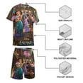 thumbnail image 3 of Kids Encanto Athletic T-Shirt And Mesh Shorts Outfit Set Mesh Clothing Set for Boys, 3 of 7