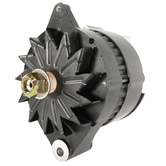 New 12V 65A Alternator Compatible With John Deere Engine 6619 By Part Numbers AT100789 AT74602 8AR2076K