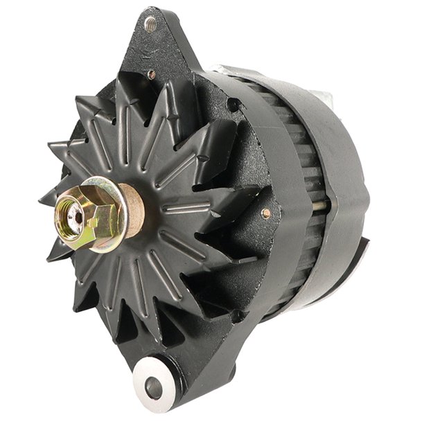 NEW 12V 51A ALTERNATOR FITS JOHN DEERE 210C 310B 315C 410C 610B JD310