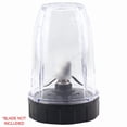 thumbnail image 4 of 18 Oz Cup Replacement Part 427Kku450 For Nutri Ninja Auto-Iq Bl480 Bl640 Ct680, 4 of 5