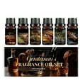 thumbnail image 2 of Set de regalo de aceites Men Essences Premium, aceite aromático para difusores para el hogar, 60 ml de agua aromática., 2 of 9