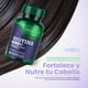 thumbnail image 4 of Vitaminas Hair Boost Herbalia Lab Biotina Pantenol Aloe Vera Vitamina E 90 Cápsulas, 4 of 8