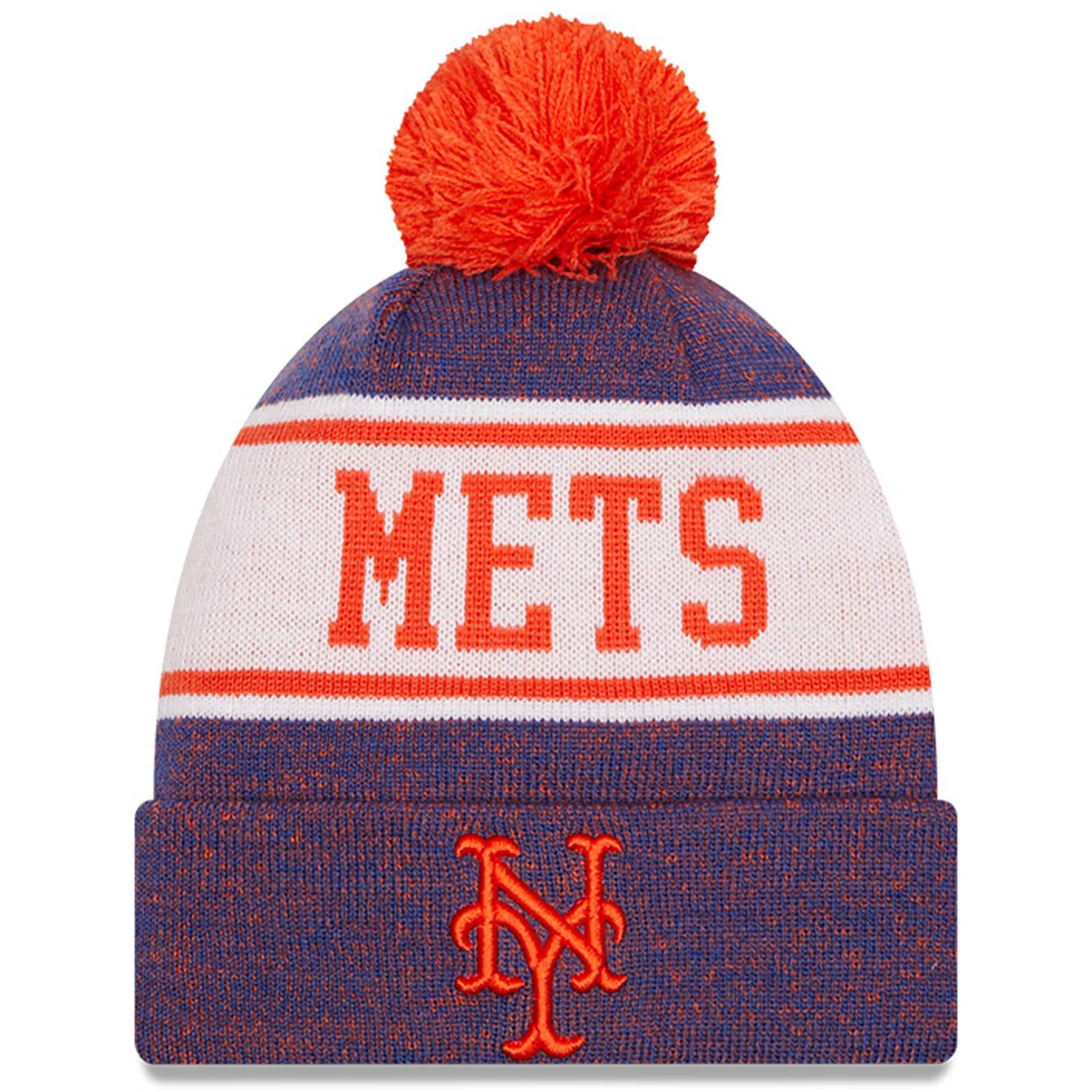 New Era Banner Cuffed Knit Hat 