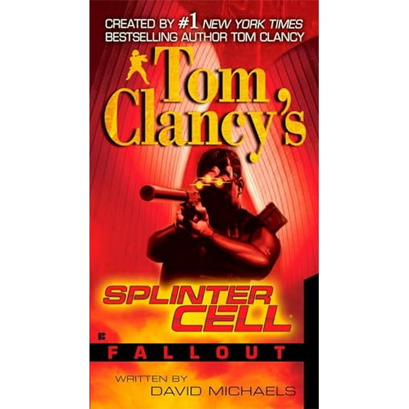 Pre-Owned Tom Clancy's Splinter Cell: Fallout (Mass Market Paperback) 0425218244 9780425218242